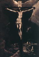 Greco, El - Christ on the Cross